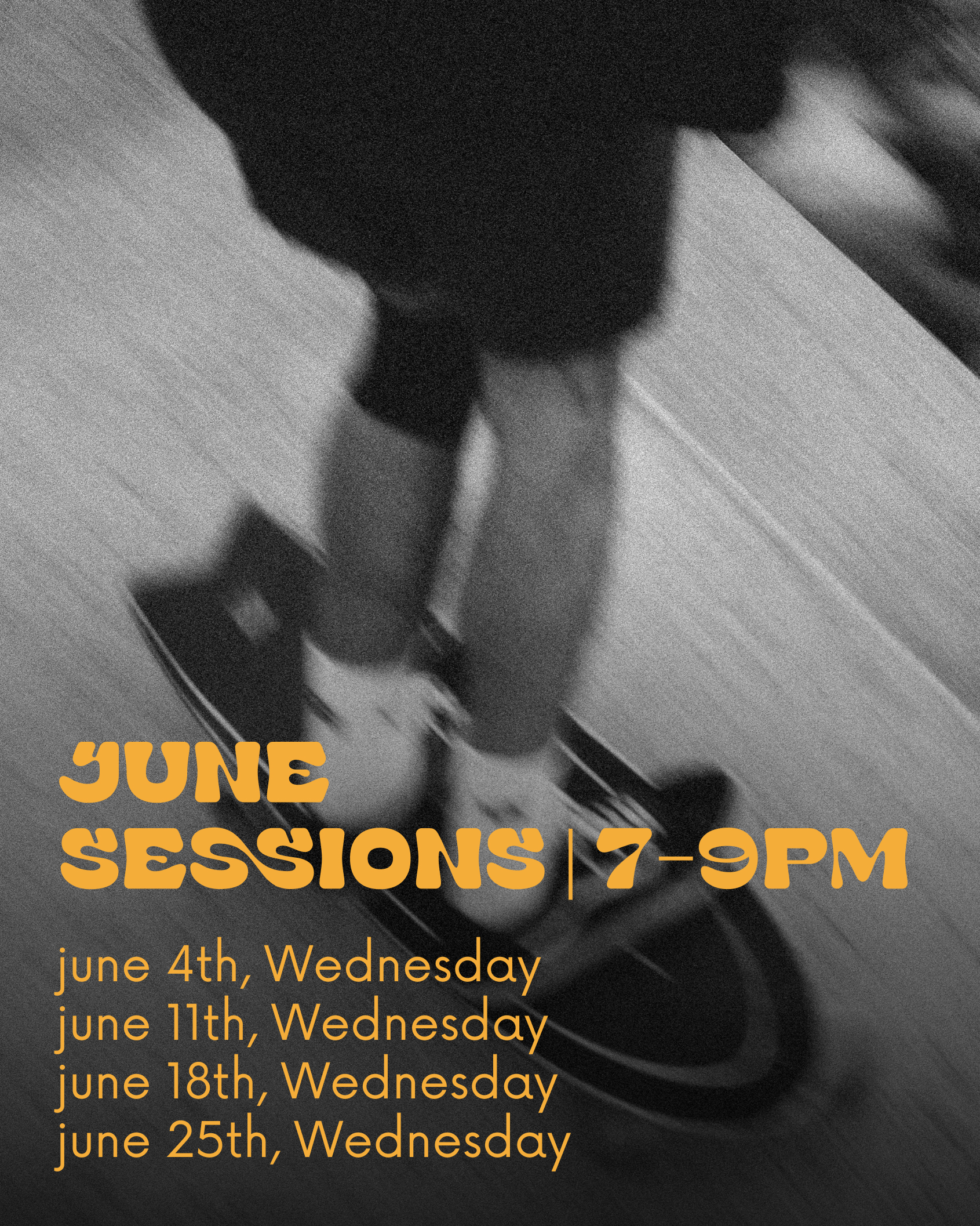 june session schedule for free hangout sessions